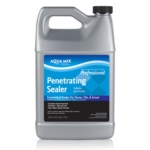 Aquamix Penetrating Sealer