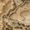 Brown Onyx Swatch - RMS Marble