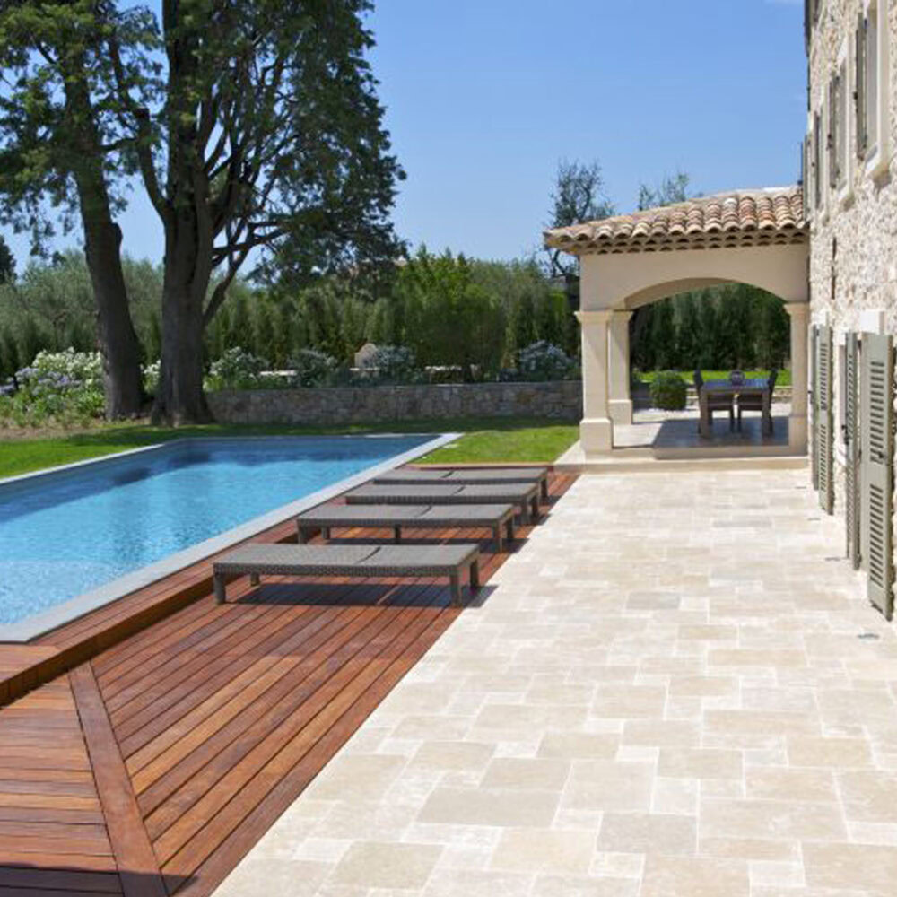 Med Sand Pavers - RMS Marble