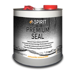 Premium Seal Spirit Sealer