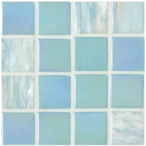 Audrey Green Pool Mosaic - RMS Marble & Natural Stone