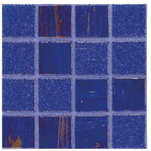 Istanbul Blue Pool Mosaic - RMS Marble & Natural Stone