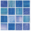 Liz Blue Pool Mosaic - RMS Marble & Natural Stone Supplier