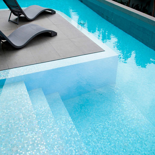 Our Collection Bisazza Pool Mosaics