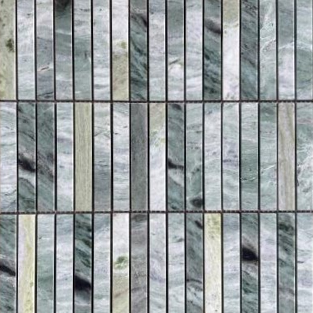 Amazonica Stack Marble Mosaic - RMS Natural Stone and Ceramics