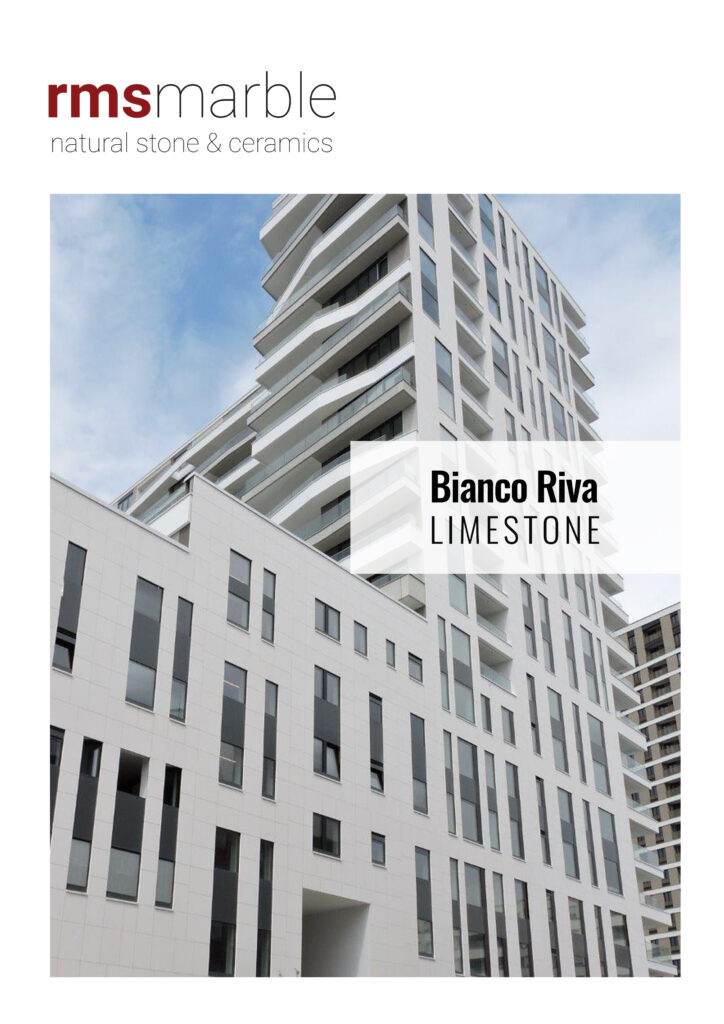 Bianco Riva Cover