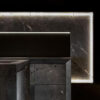 Black Q Quartzite-Kitchen Cabinetery - RMS Natural Stone and Ceramics