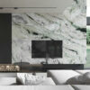 Shangrilla Marble Feature Wall - RMS Marble