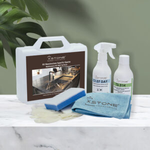 XStone Maintenance Kit for honed surfaces - RMS Natural Stone and Ceramics