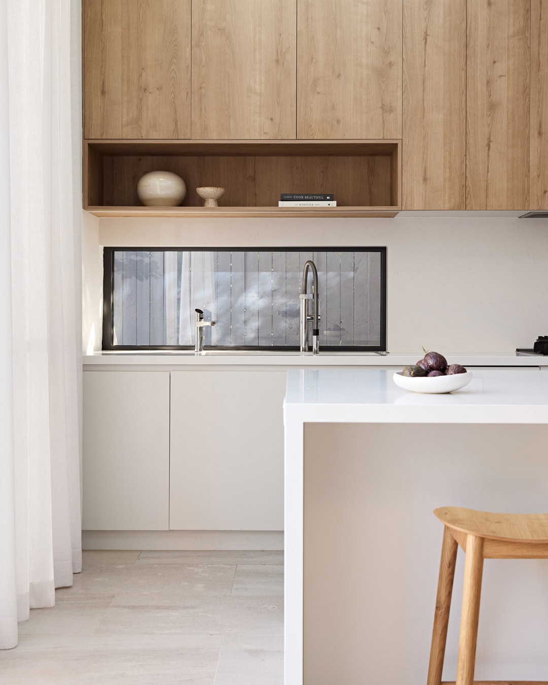 Vaucluse Project Kitchen - RMS Natural Stone and Ceramics