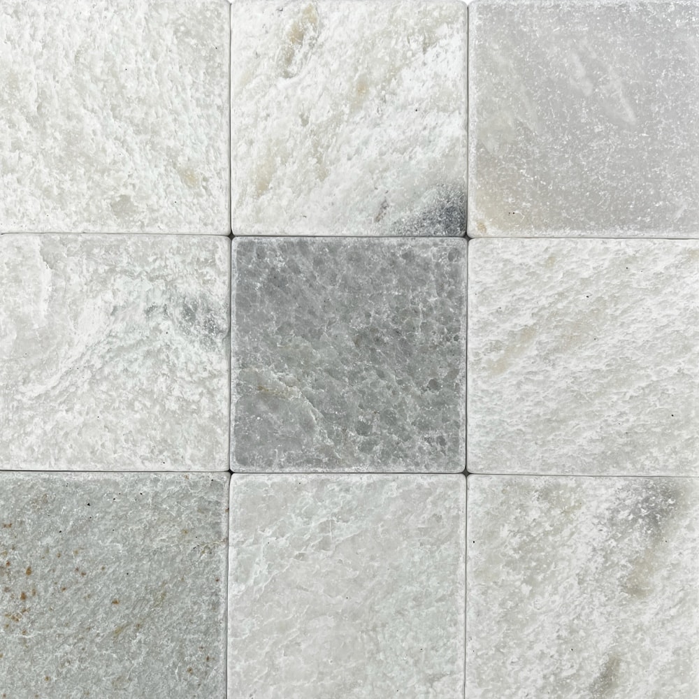 Mint Square 100 Tumbled - RMS Marble