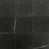 Nero Marquina Tumbled Square Tile - RMS Marble