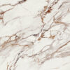 Light Red Calacatta Swatch - RMS Marble