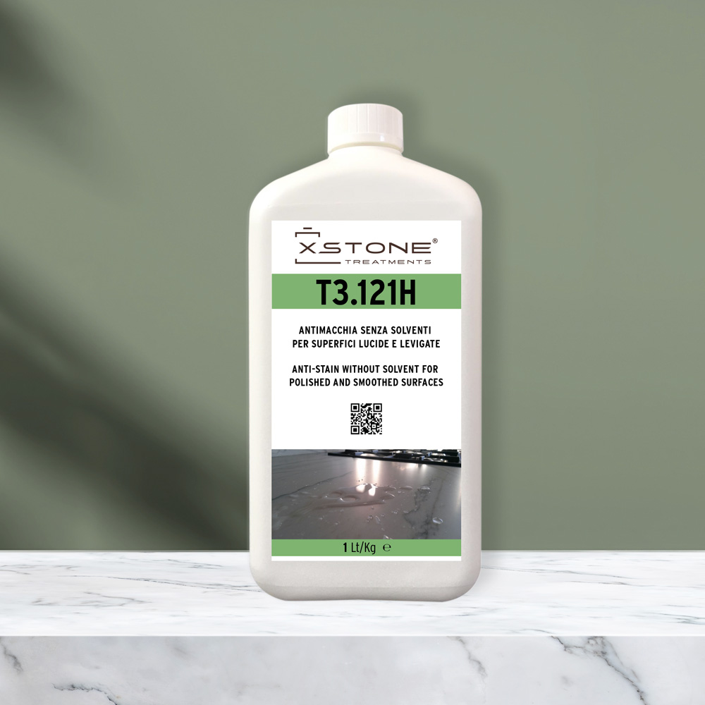XStone T3.121H Anti- Stain Treatment - RMS Marble