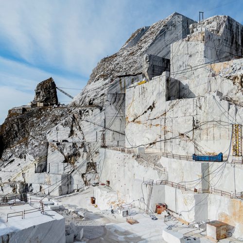 Carrara-Quarry